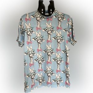 Giraffe Graphic T-shirt